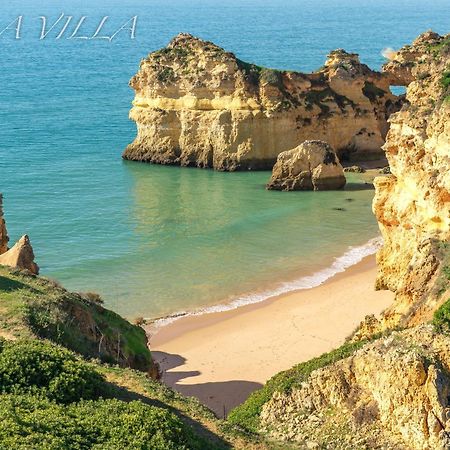 L&A Villa With Private Heated Pool In Prainha Alvor Esterno foto