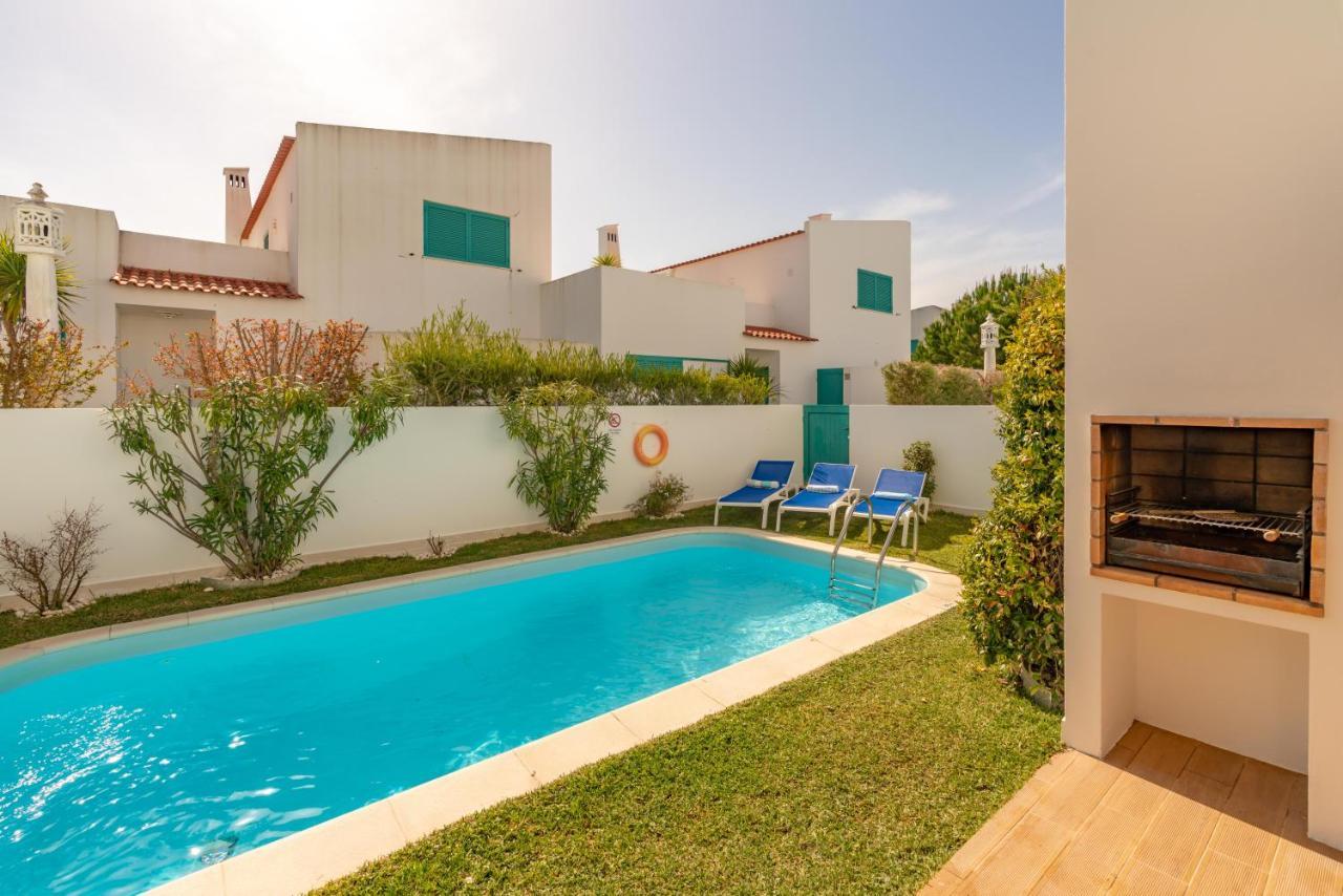 L&A Villa With Private Heated Pool In Prainha Alvor Esterno foto