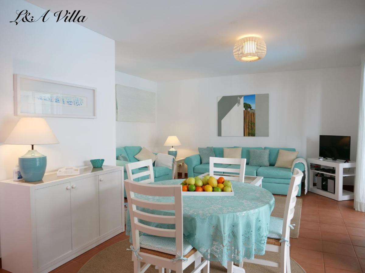 L&A Villa With Private Heated Pool In Prainha Alvor Esterno foto