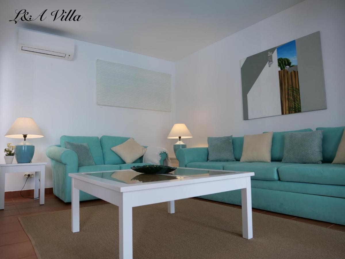 L&A Villa With Private Heated Pool In Prainha Alvor Esterno foto