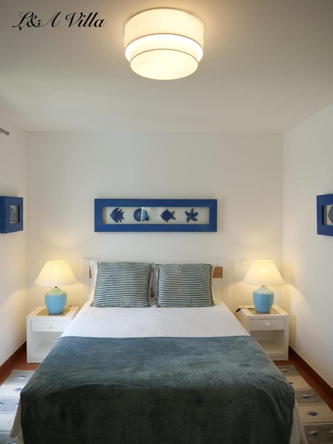 L&A Villa With Private Heated Pool In Prainha Alvor Esterno foto