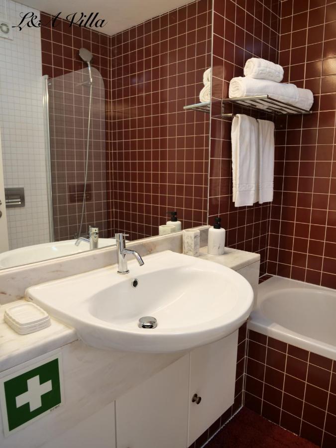L&A Villa With Private Heated Pool In Prainha Alvor Esterno foto