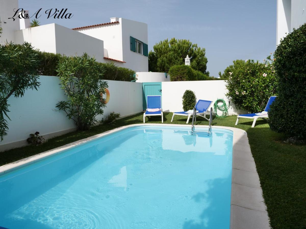 L&A Villa With Private Heated Pool In Prainha Alvor Esterno foto