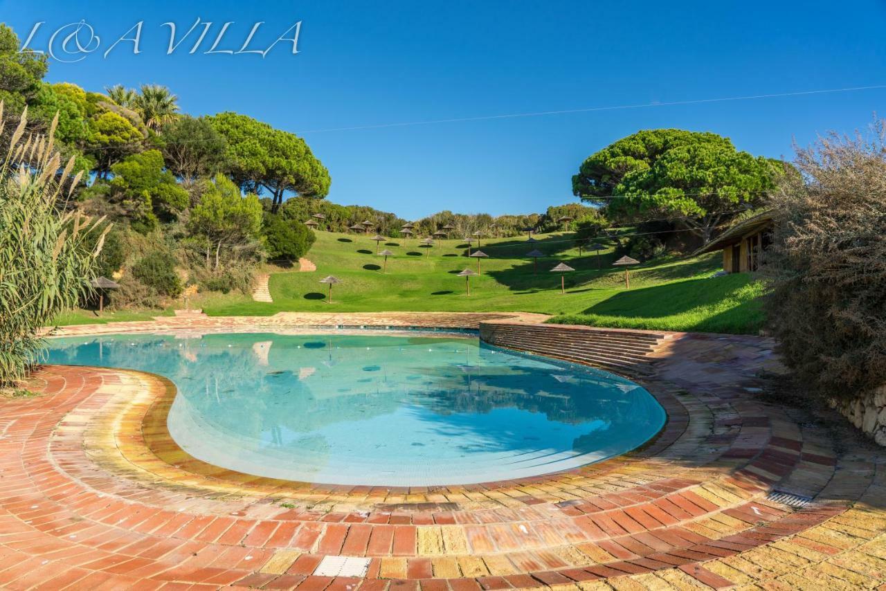 L&A Villa With Private Heated Pool In Prainha Alvor Esterno foto