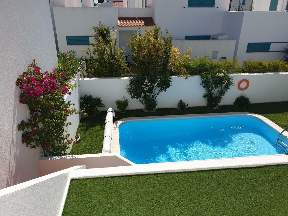 L&A Villa With Private Heated Pool In Prainha Alvor Esterno foto