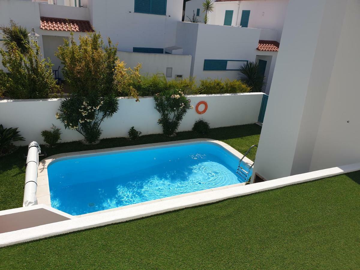 L&A Villa With Private Heated Pool In Prainha Alvor Esterno foto