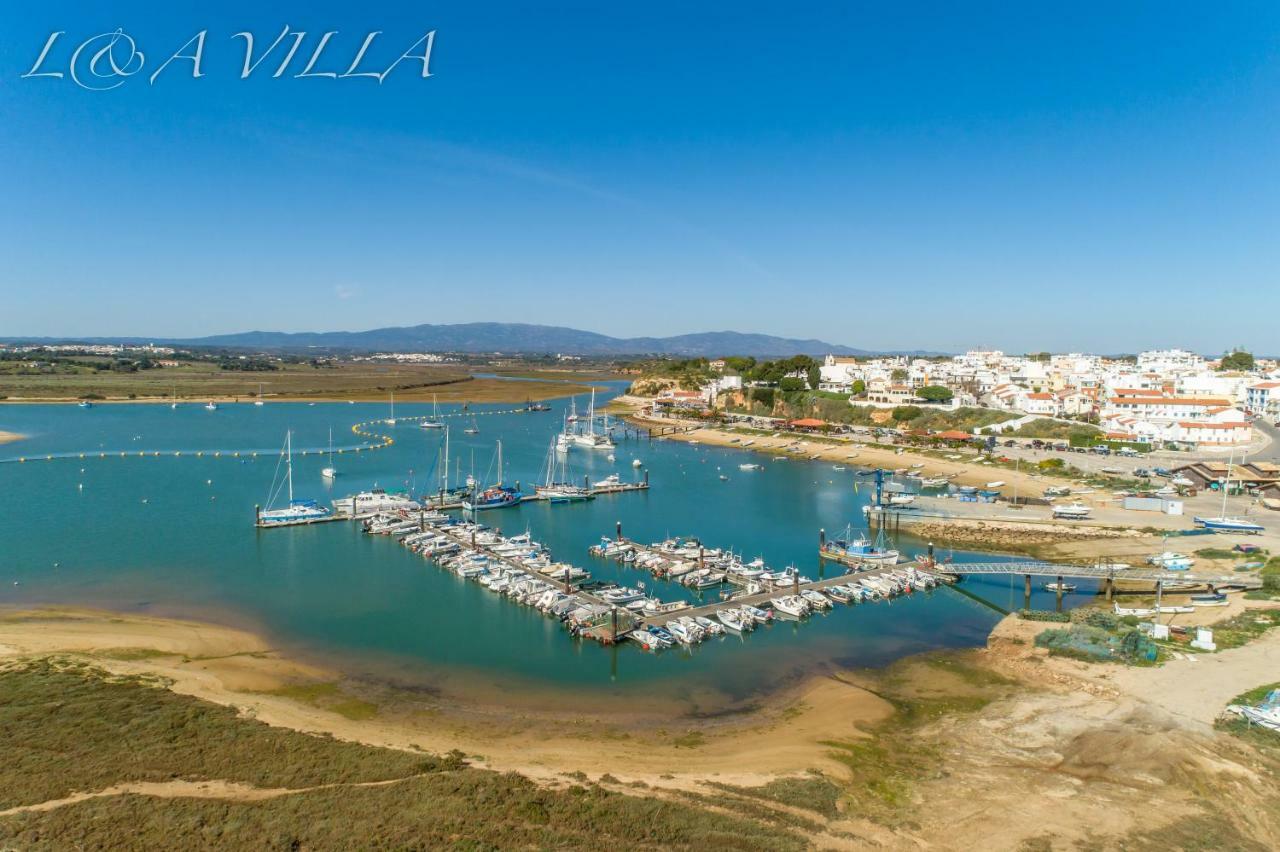 L&A Villa With Private Heated Pool In Prainha Alvor Esterno foto