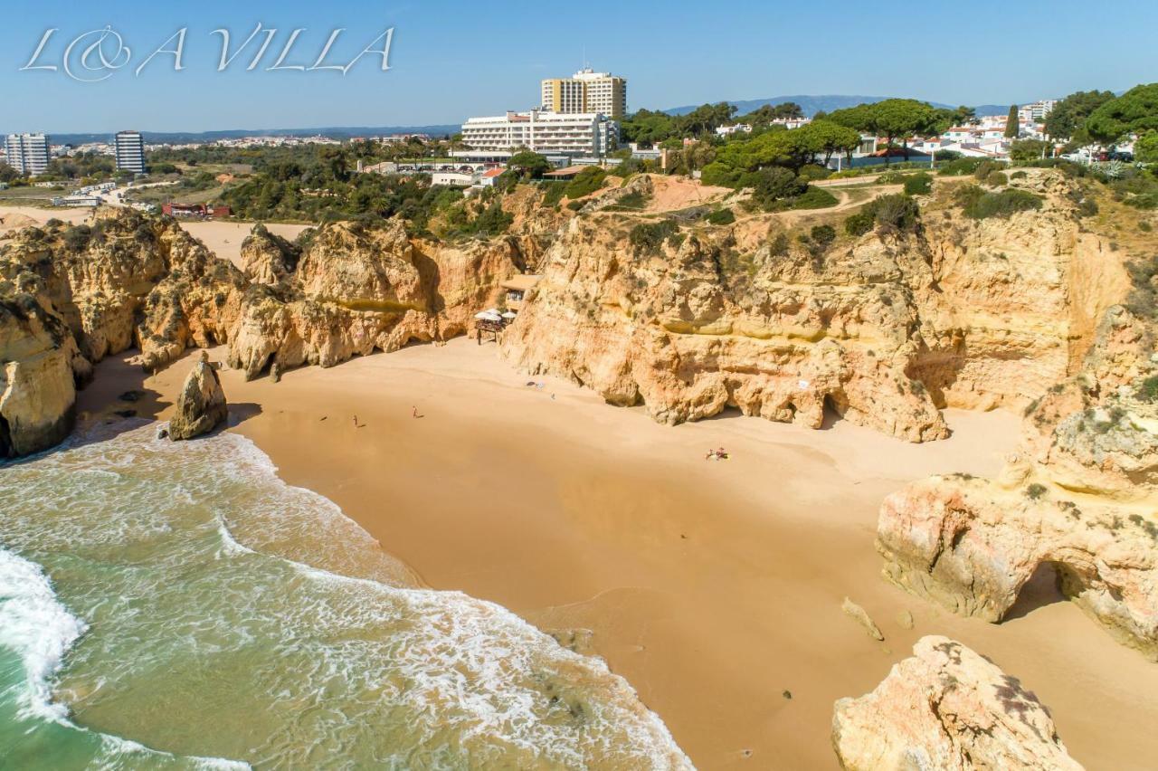 L&A Villa With Private Heated Pool In Prainha Alvor Esterno foto